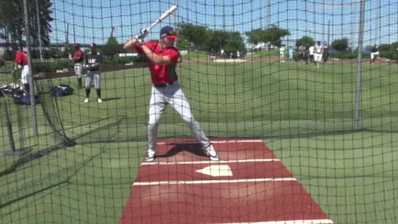 Tigers sign third-round pick Greiner