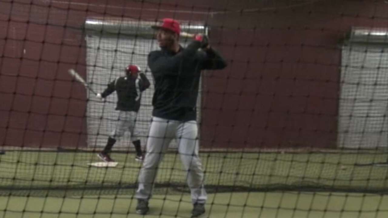 Bradley falls to third round; plans to sign with Tribe