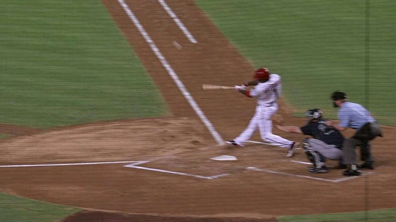 Gregorius vuelve a dar HR en derrota de D-backs