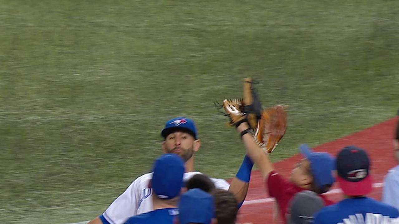 Challenge leads to fan interference call