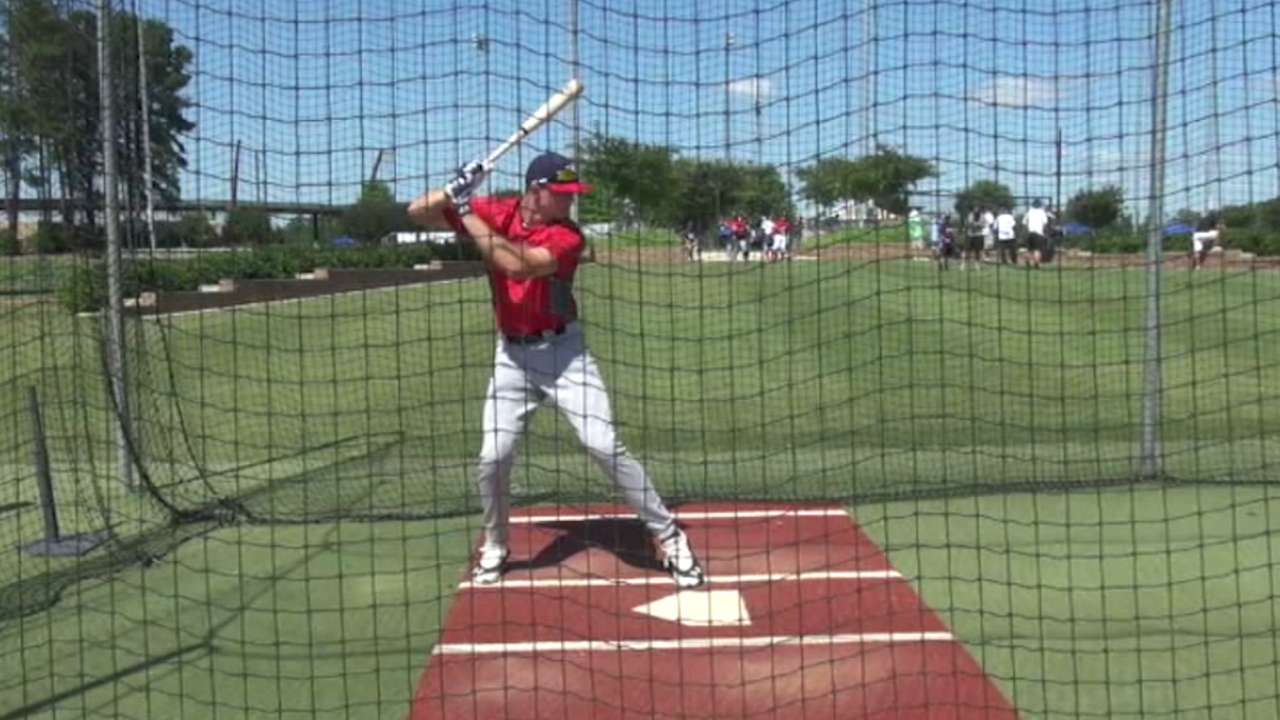 Tigers focus on right-handed pitching in Draft