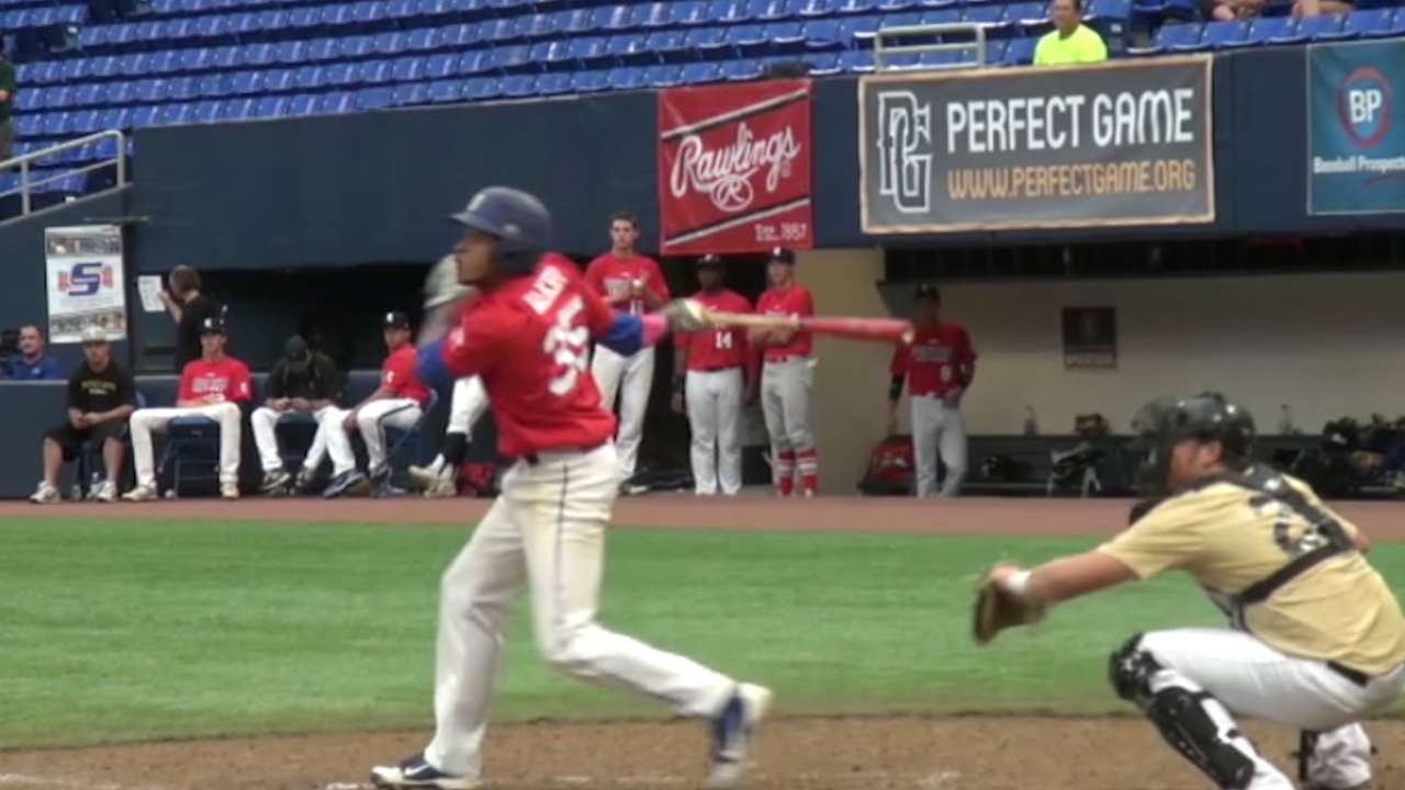 Dodgers focus on pitching, college in 2014 Draft