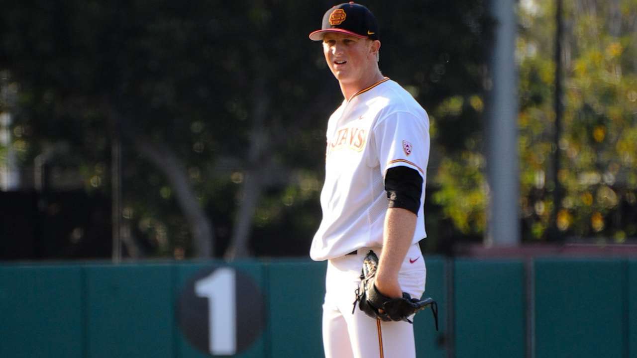 Reds stay the course with their Draft picks