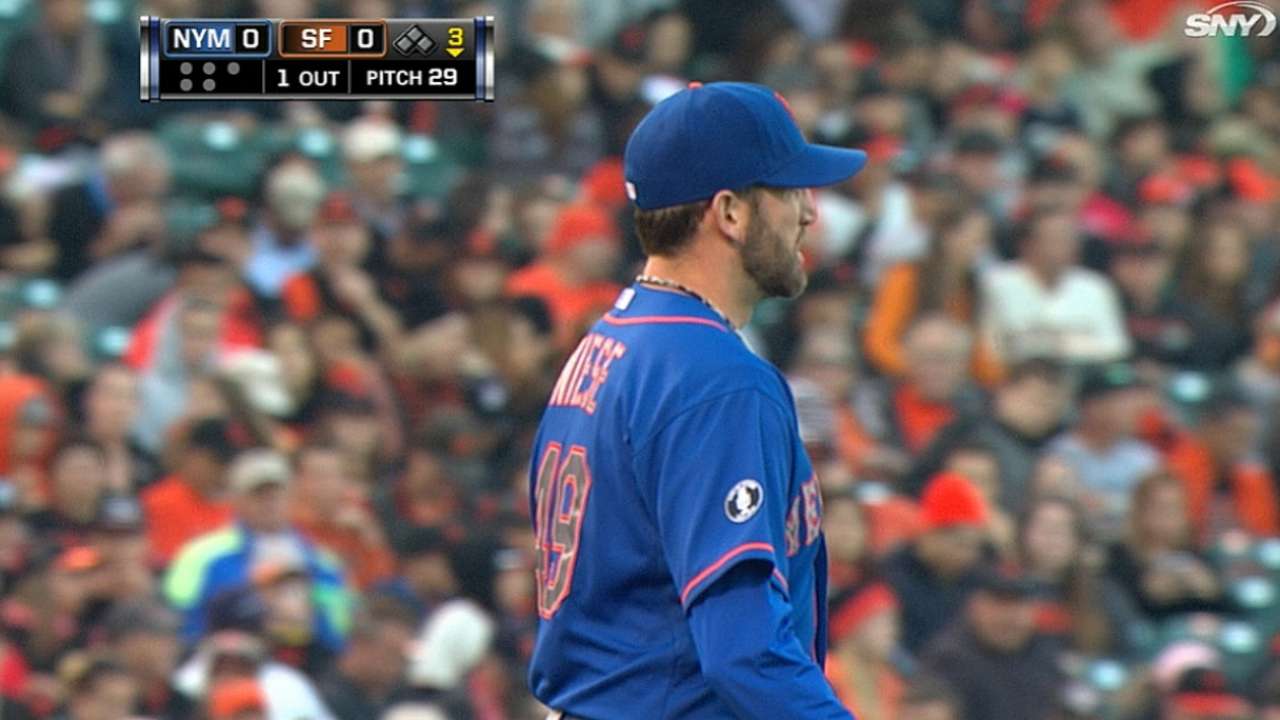 Mets trio embraces Father's Day as first-time dads