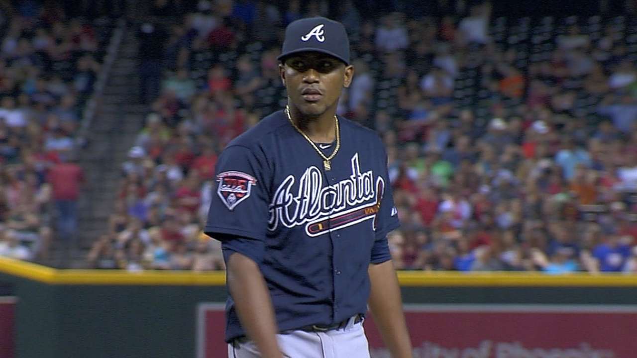Julio Teherán empieza a alcanzar todo su potencial