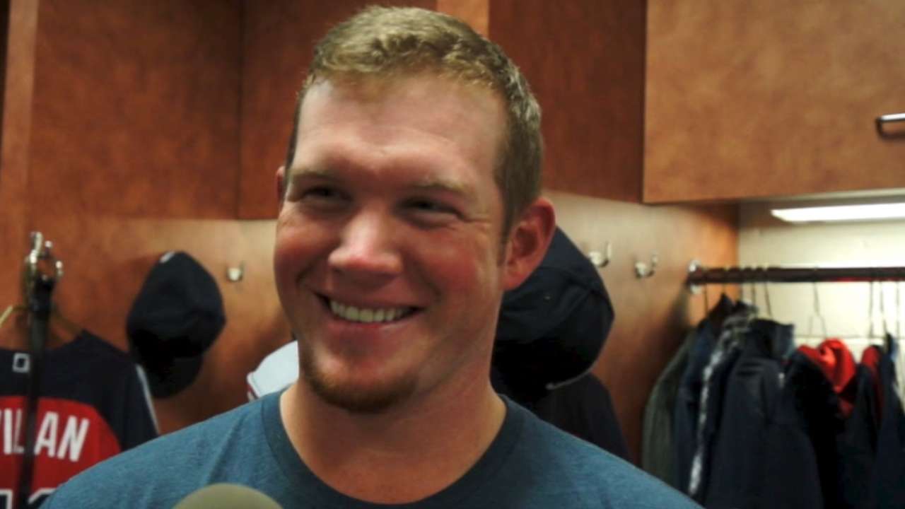 Kimbrel nearly takes at-bat amid record-setting night