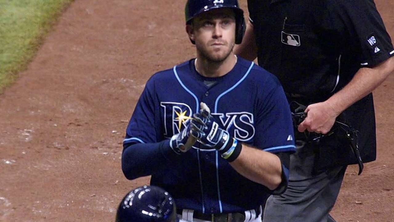 Longo looking for fan help in ASG balloting