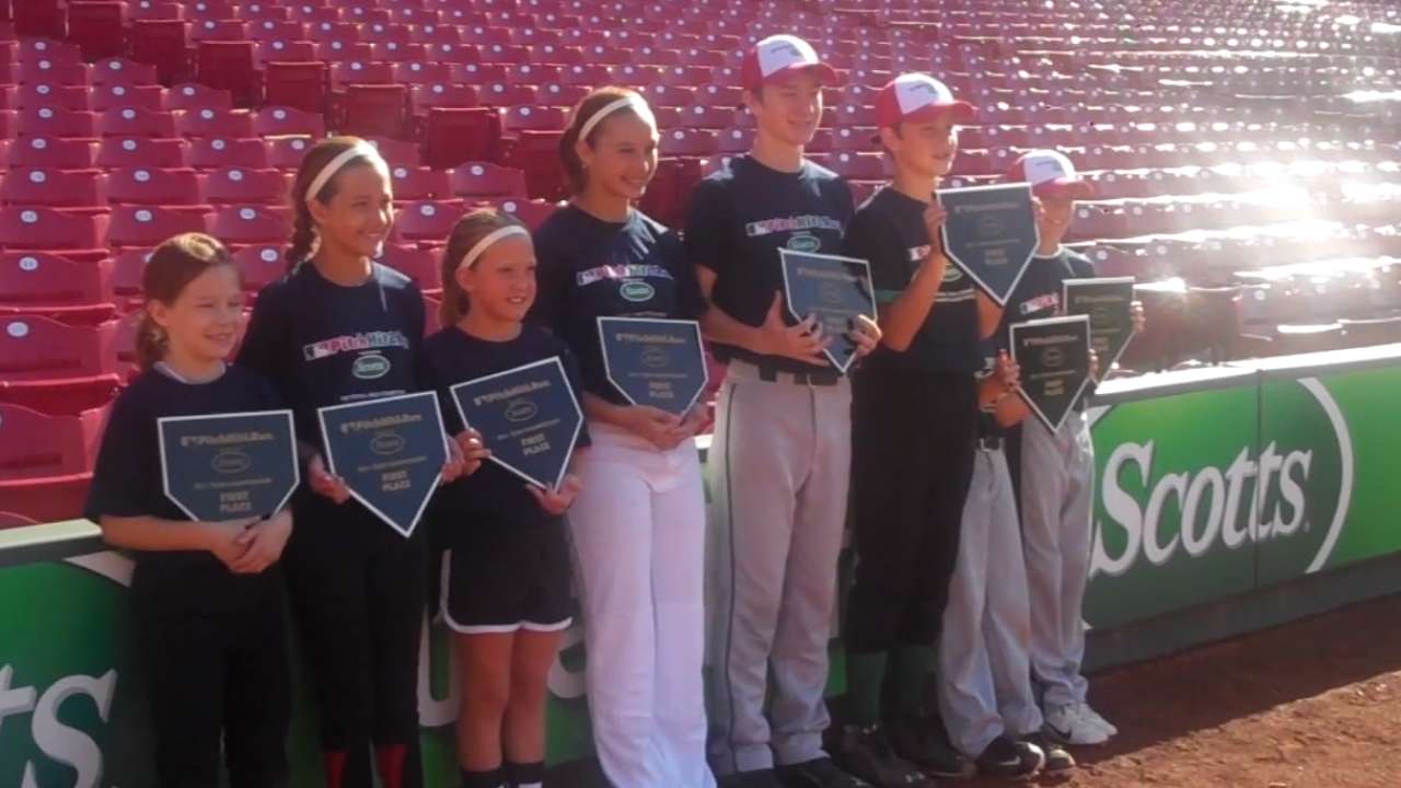 Local kids make their All-Star bids in Cincinnati