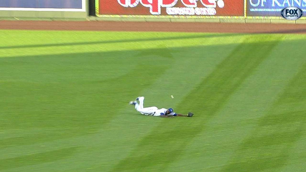 Solarte remolca 2 pero Yankees caen con Reales