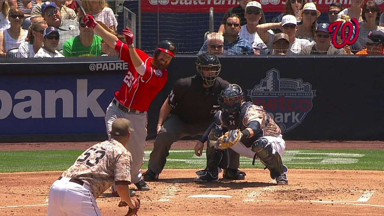 LaRoche, Rendon need help in All-Star voting