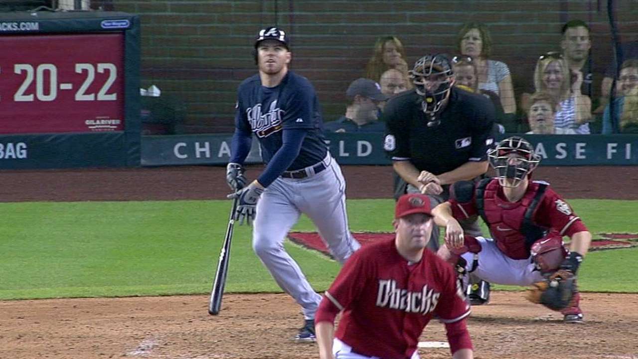 Braves close, but need help for All-Star starts