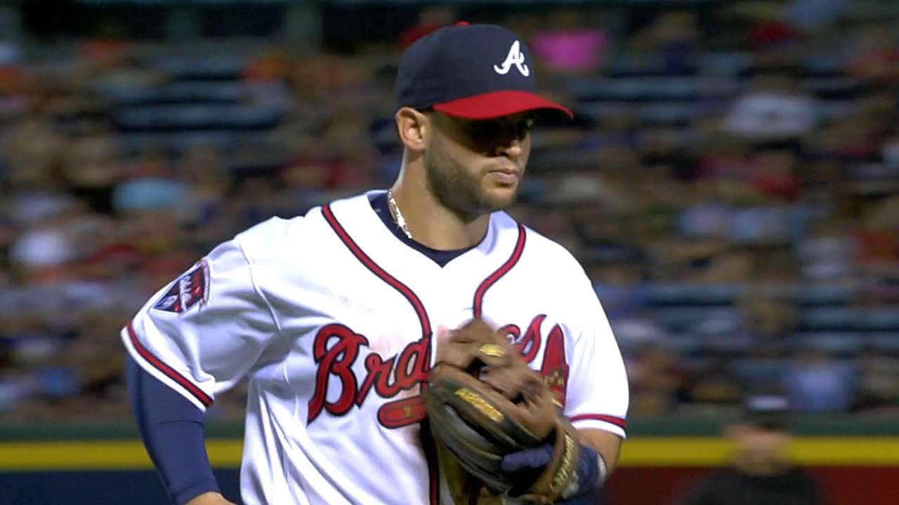 La Stella shows his range in home debut