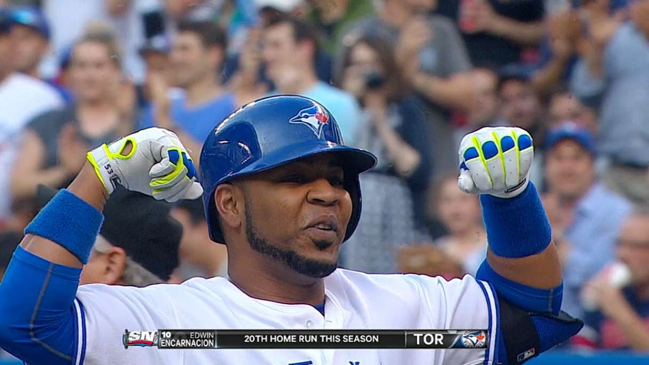 Azulejos superaron a Mellizos en debut de Kendrys