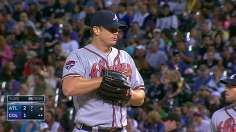 Bounceback from Floyd, strong 'pen carry Braves