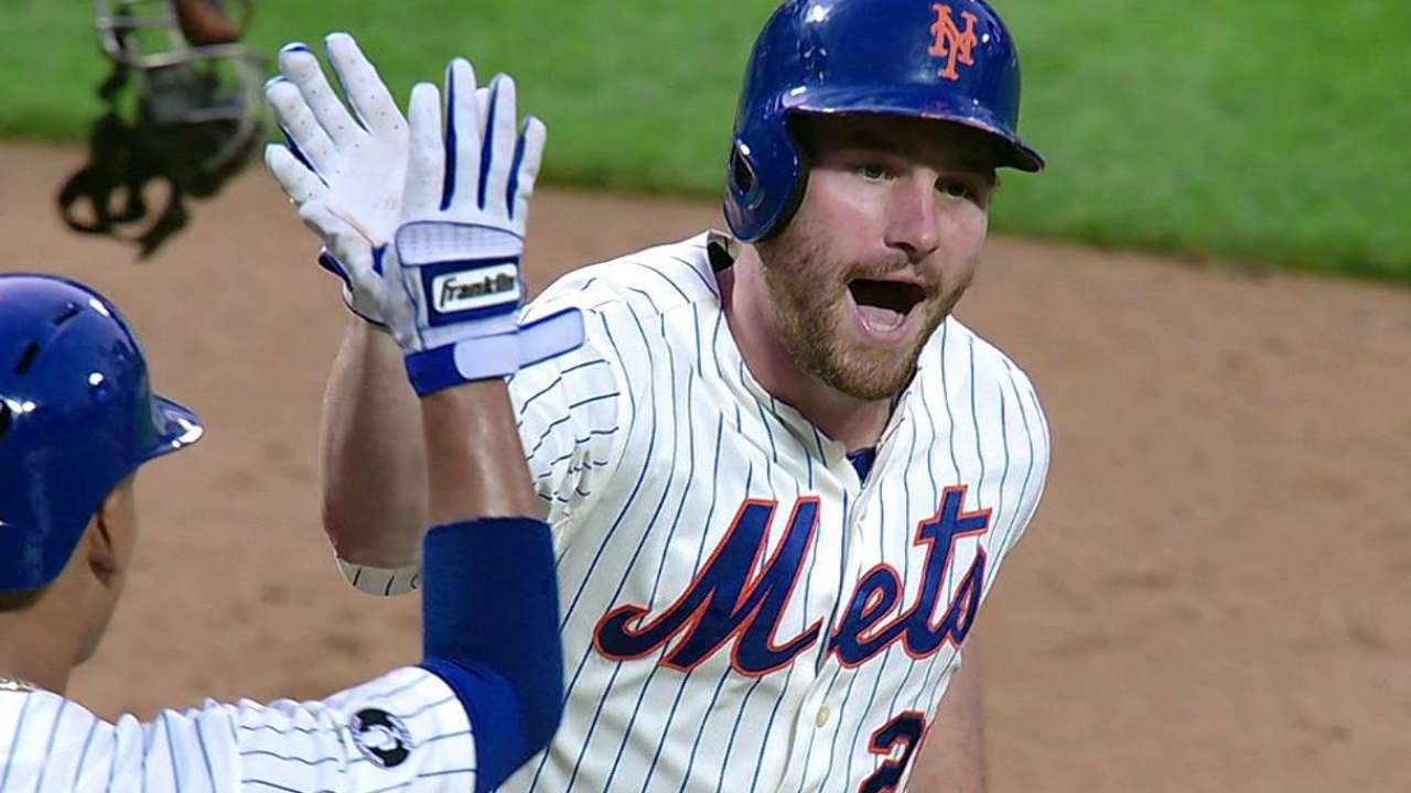 Collins giving Murphy look in leadoff spot