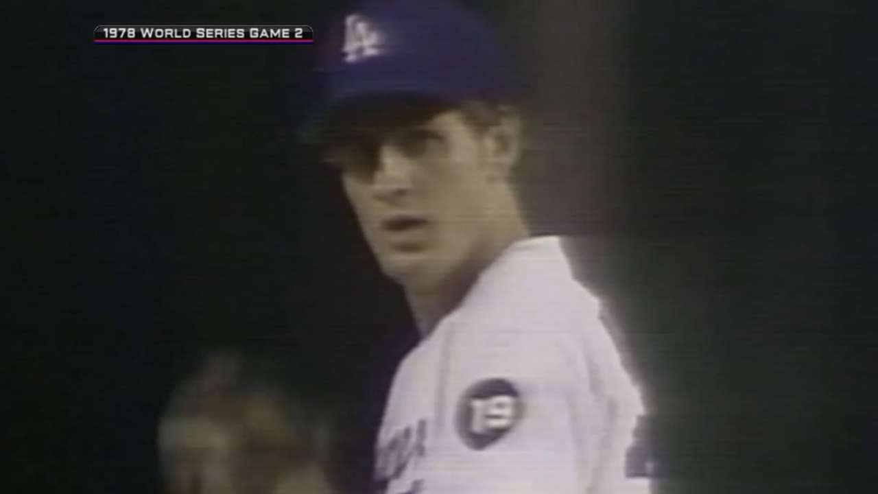 Former A's, Dodgers pitcher Welch dies at 57