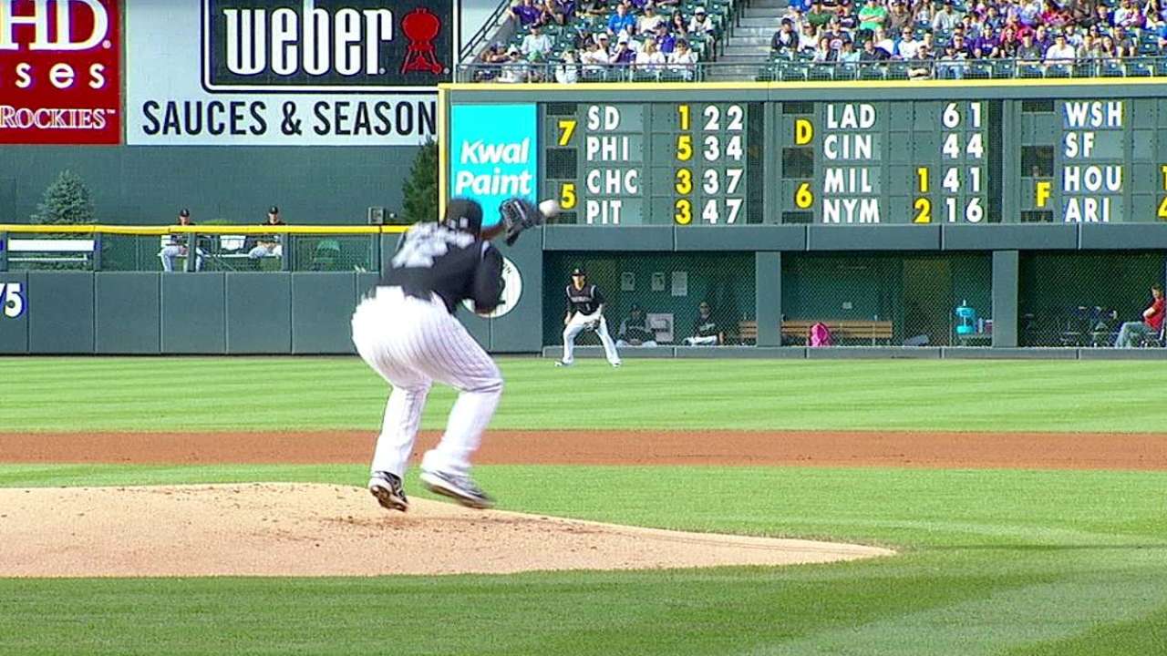 Strained left hamstring ends J-Up's night