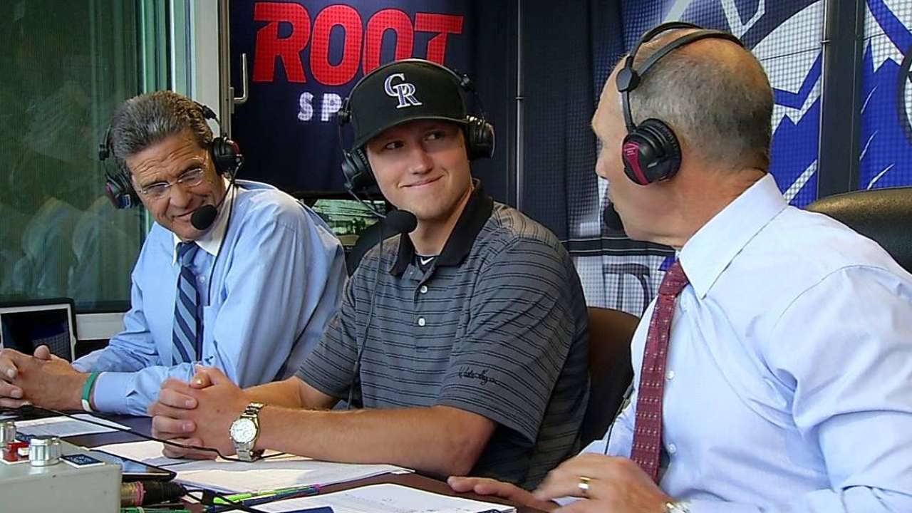 Top pick Freeland inks deal with hometown Rockies
