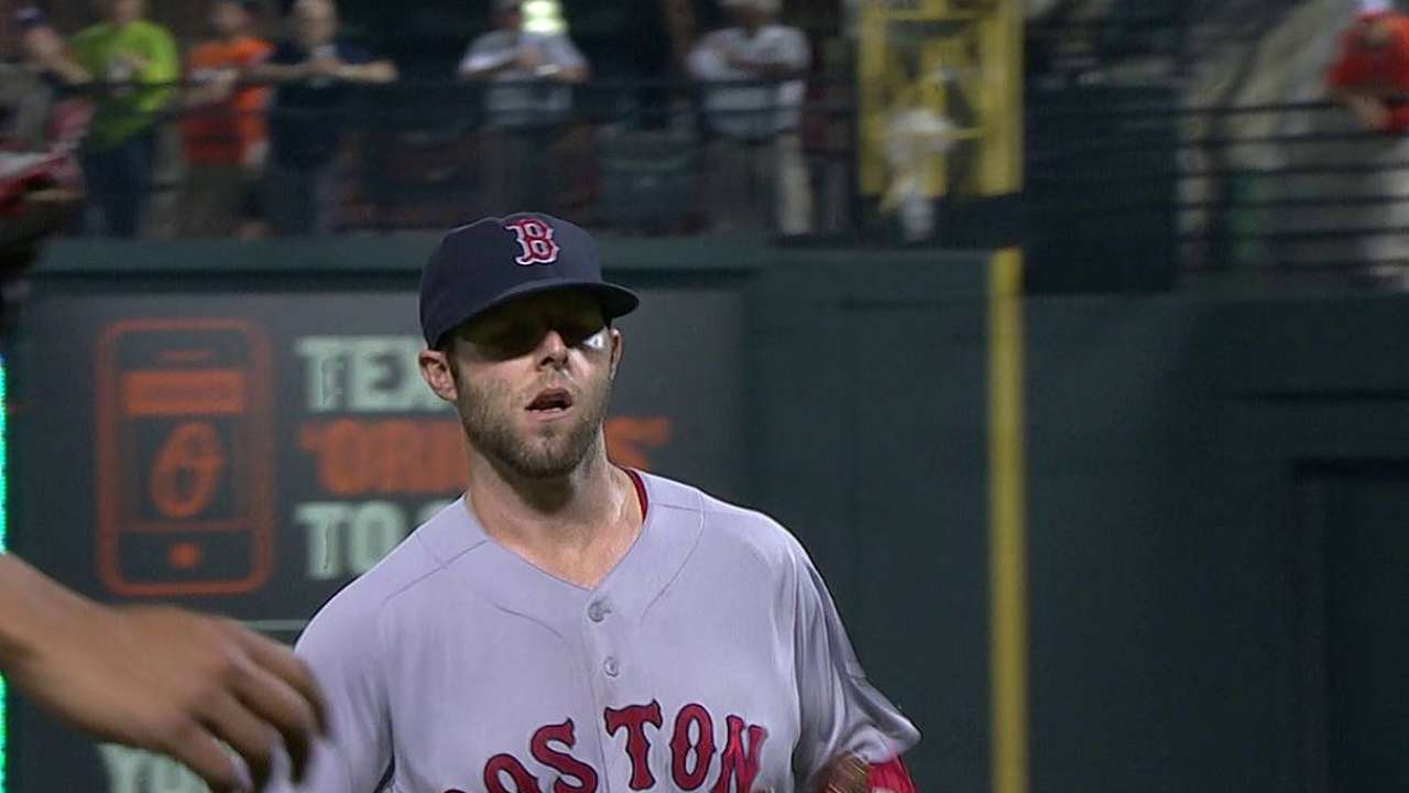 Workman, Boston ganan por la mínima en Baltimore
