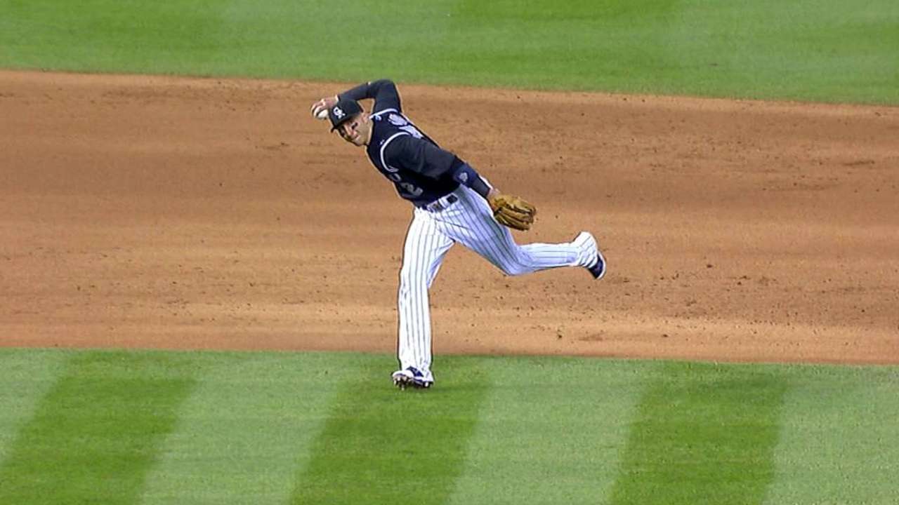 Tulo keeps comfortable All-Star voting lead