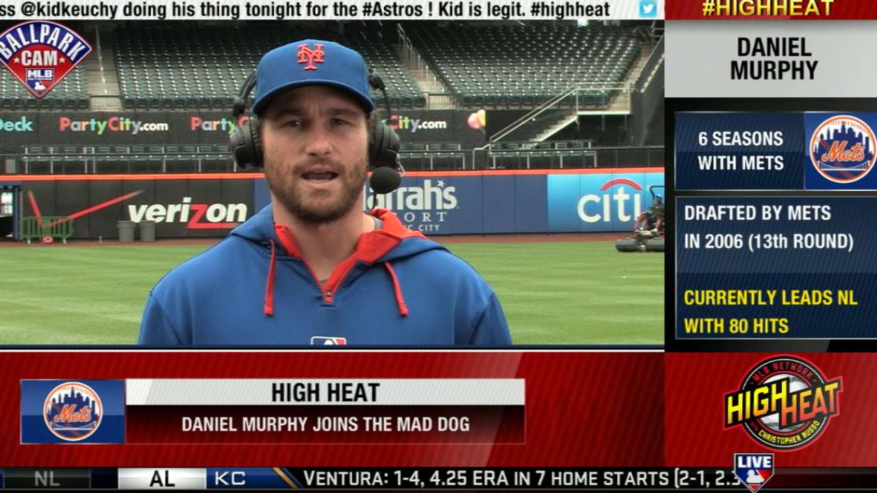 Detractors can learn something from Murphy
