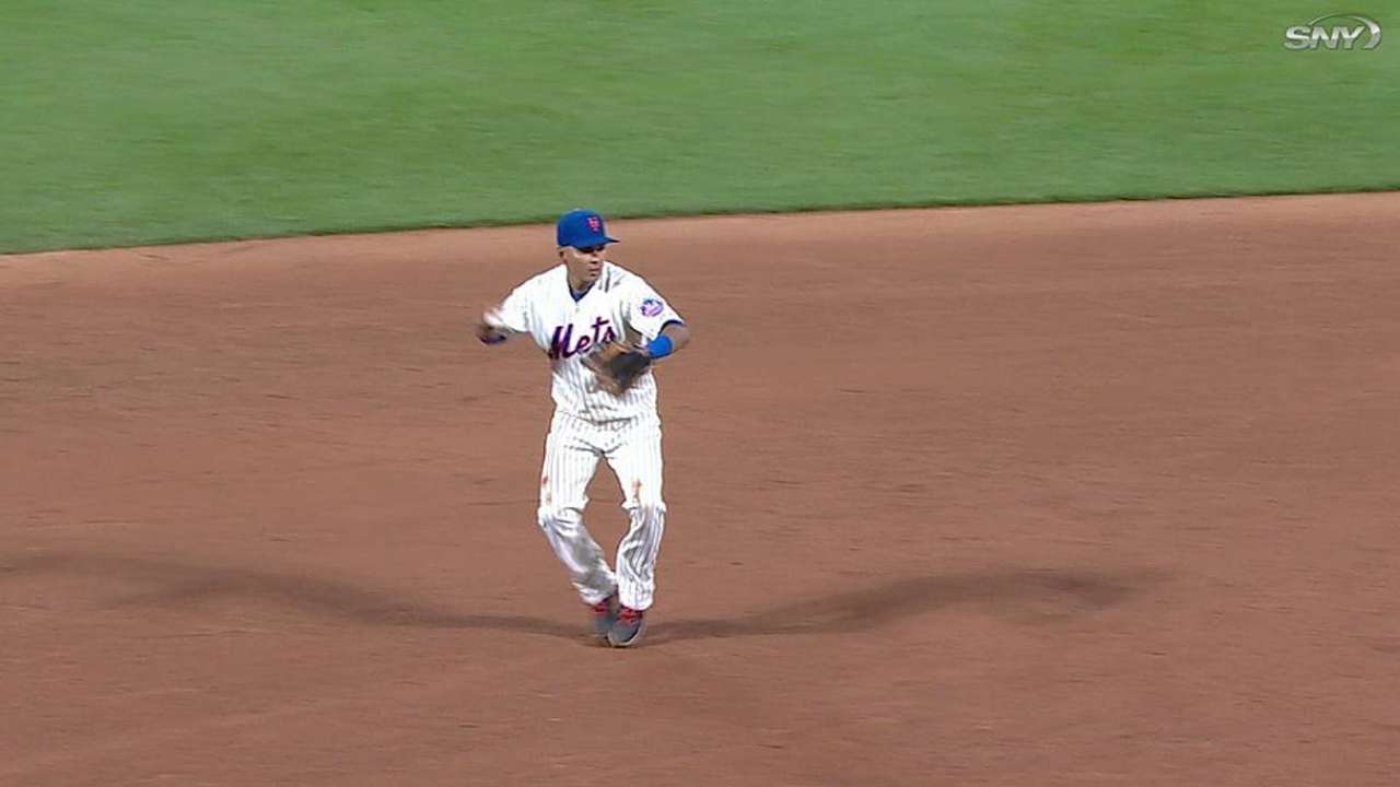 Mets cayeron silenciados por Peralta y Cerveceros