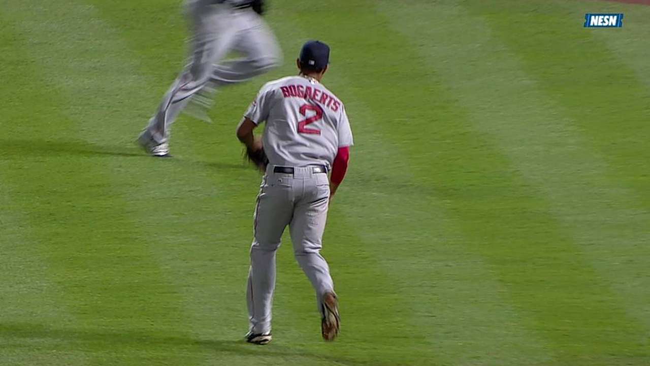 Too early to count out defending Series champs