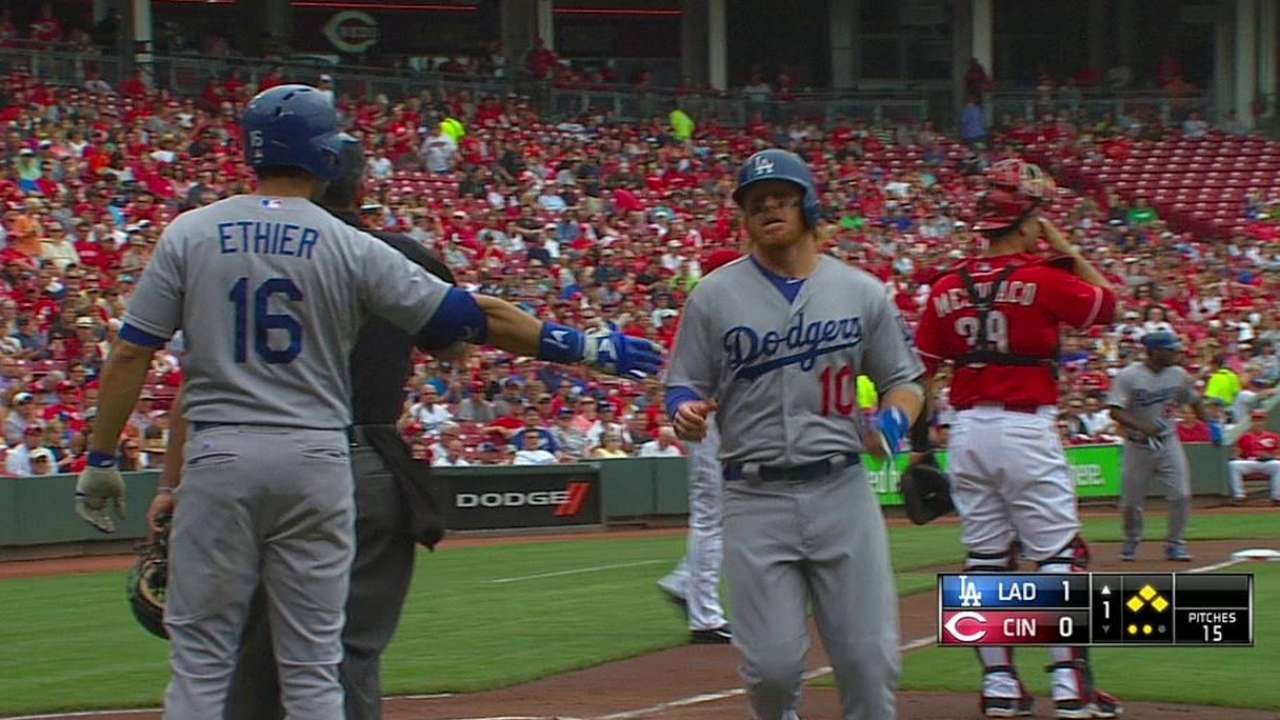 Greinke solid, but Dodgers miss chances in finale