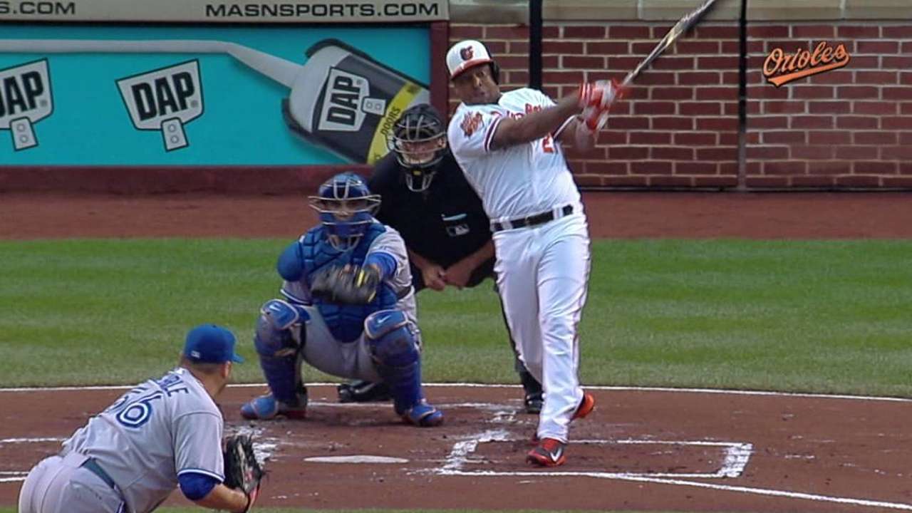Orioles apoyan a Gausman para doblegar a Toronto