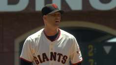 Hudson makes All-Star statement as Giants pull away