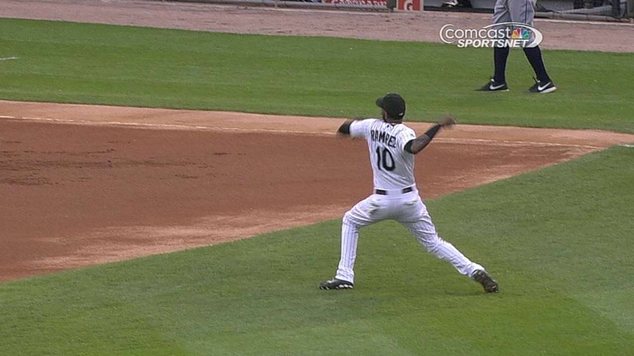 White Sox se fueron en blanco ante Scherzer, Tigres