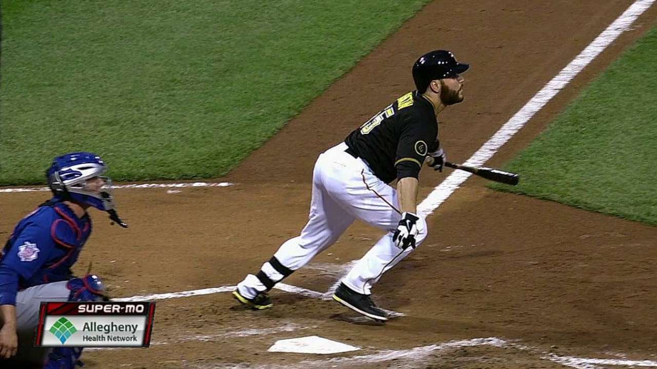 Vólquez, Piratas pintaron de blanco a los Cachorros