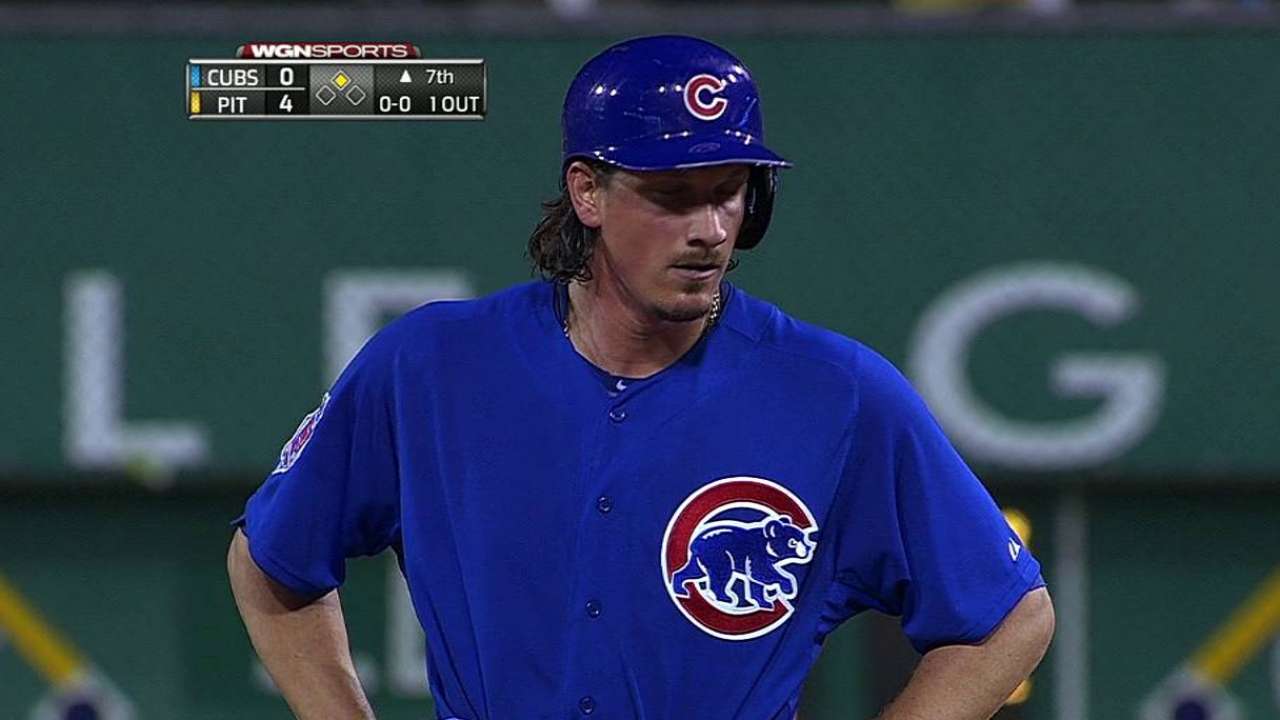 Ofensiva de Cubs fue dominada por Vólquez, Piratas