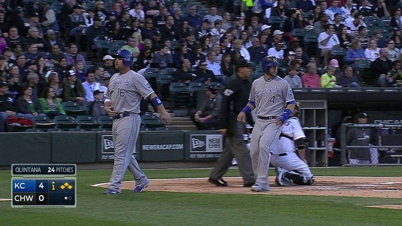 Guthrie deja atrás mala racha en triunfo de Reales