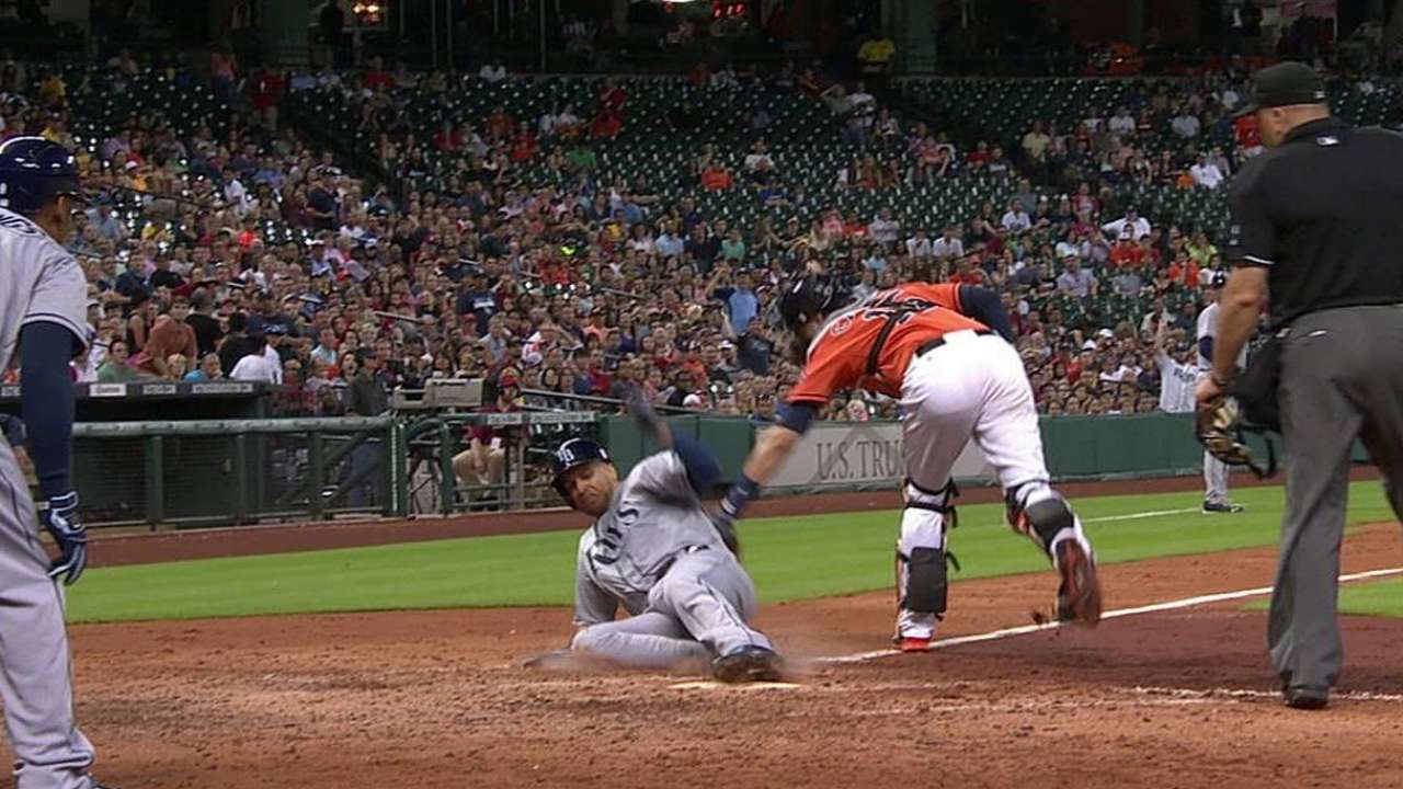 Maddon bringing consistency to Rays' lineup