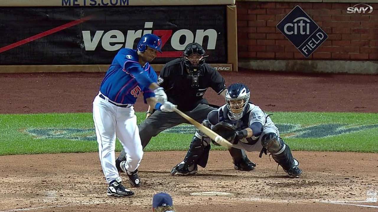 Abreu, Colón se combinan y guían a Mets al triunfo