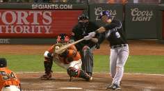 Five-run ninth inning gives Rockies third straight win