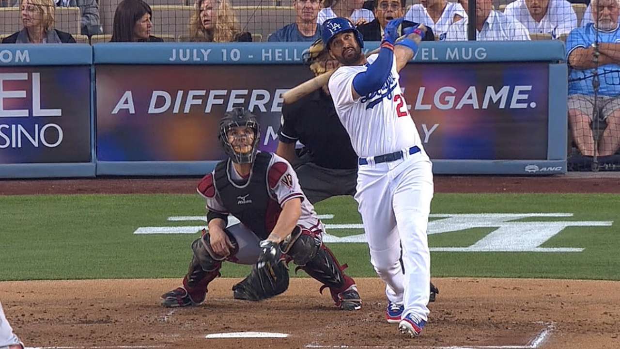 Kershaw lidera el triunfo de Dodgers ante Arizona