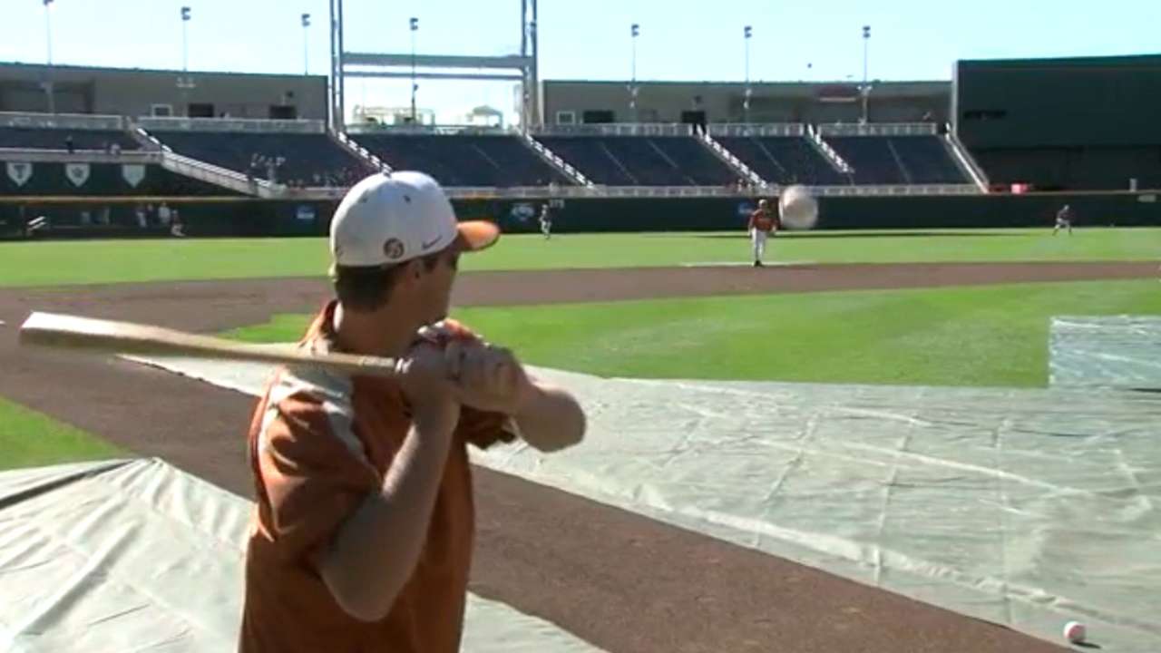 College World Series set to begin, abundant with talent