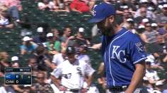 Big inning backs dominant Duffy to clinch series