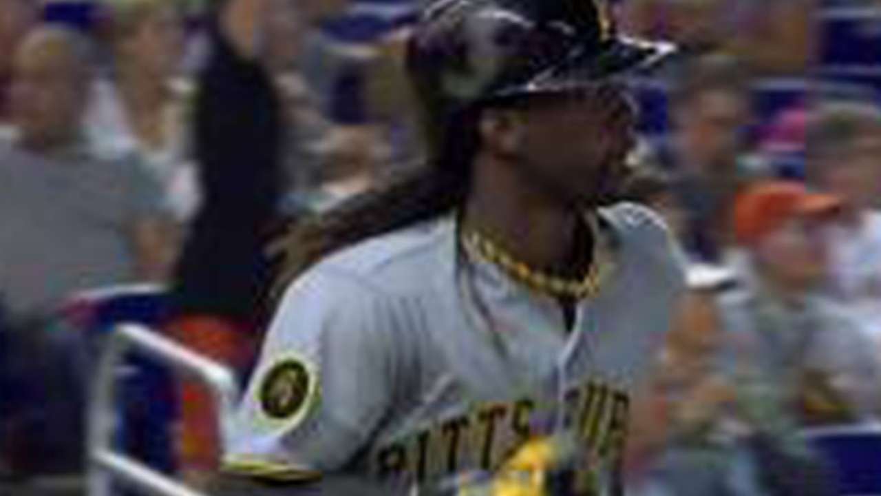 McCutchen named NL Player of Month for June