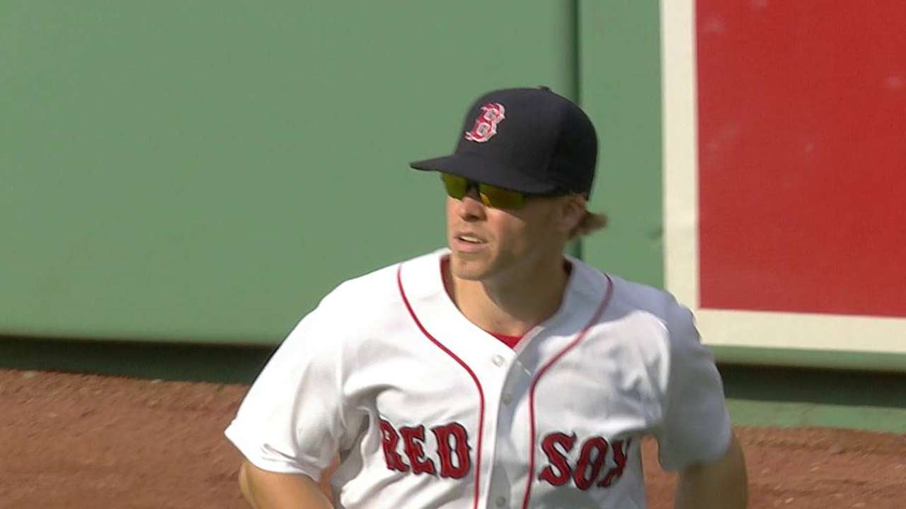 New day, new position for versatile Holt