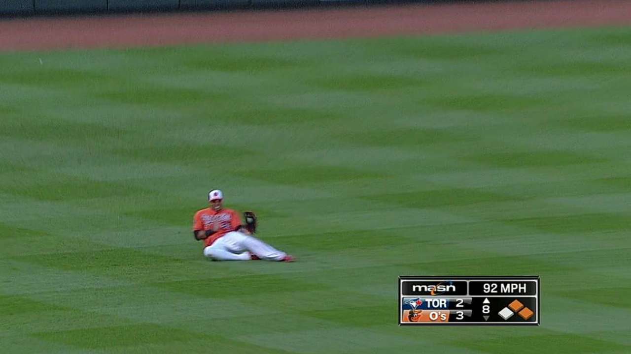 Norris y Davis guiaron a Orioles sobre los Azulejos
