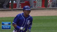 Sweep, seven-game win streak powered by homers