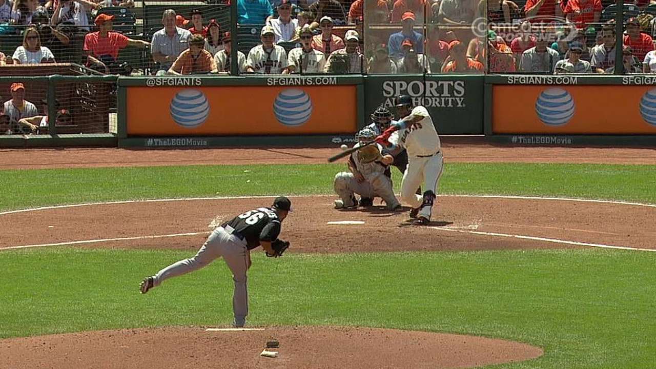Giants seeking boost from fans in All-Star voting
