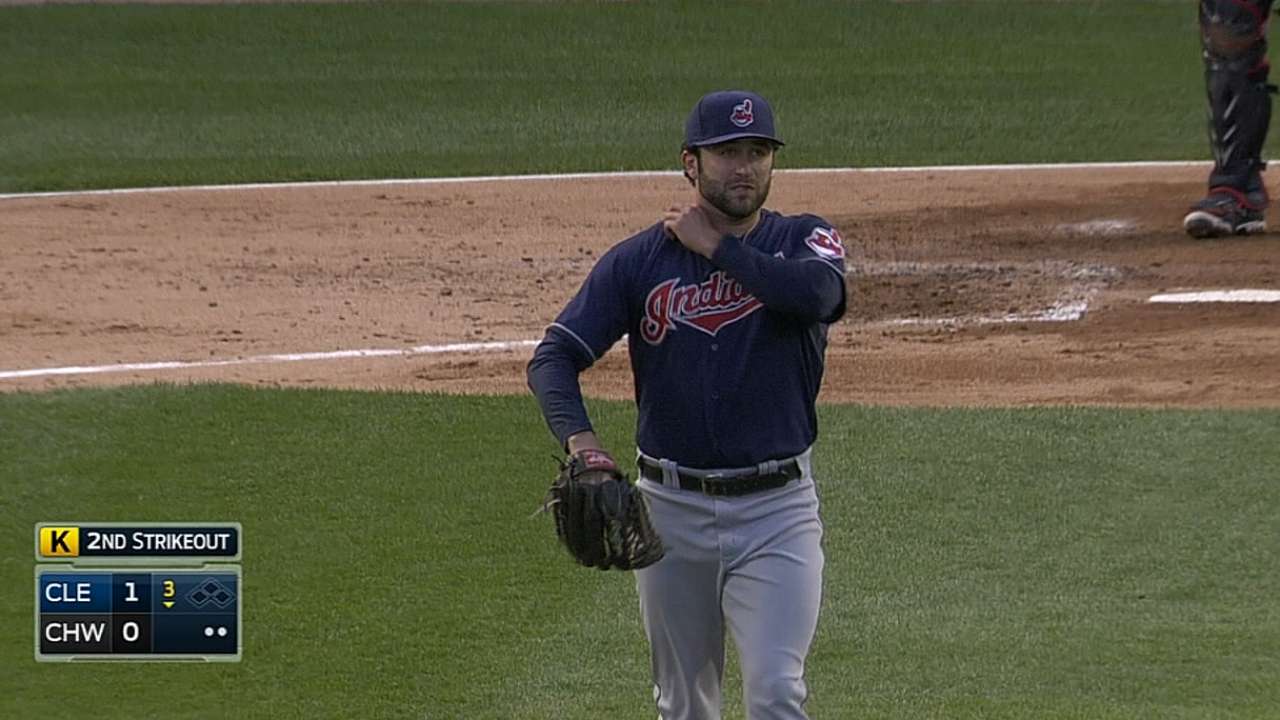 House offers Indians solid starting option