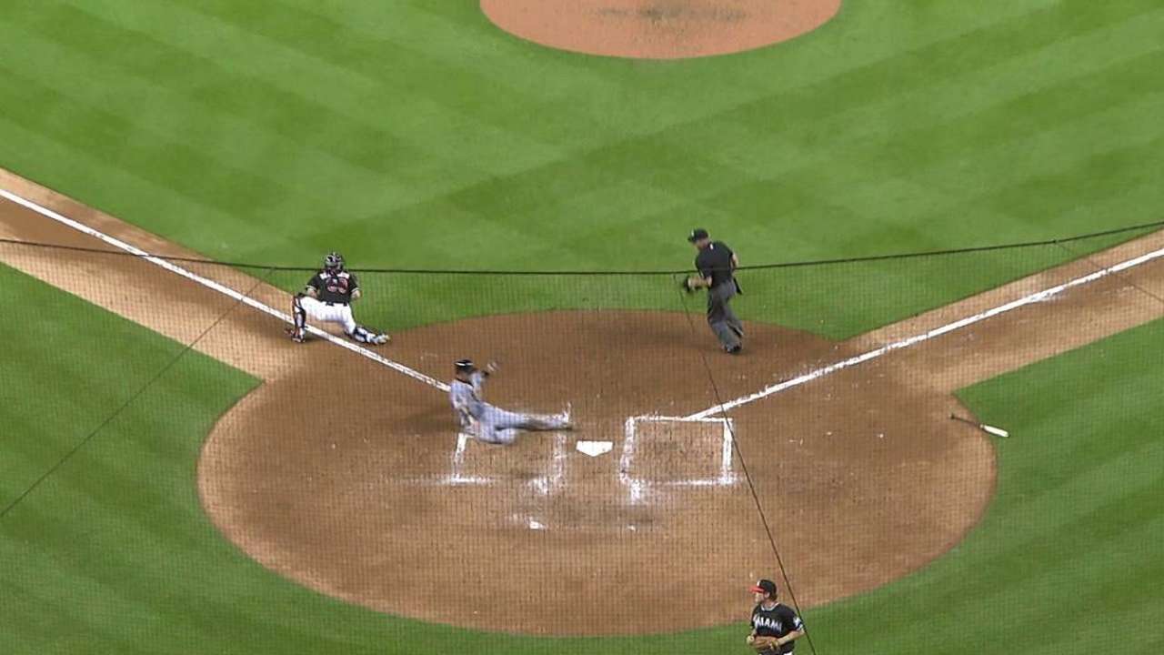 Piratas sonaron 18 hits en victoria sobre los Marlins