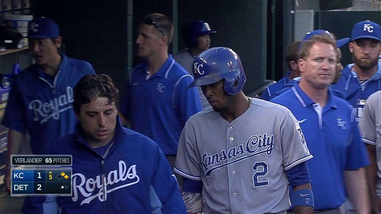 Reales le caen a Verlander y ganan el 8vo en fila