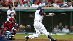 Bauer, Carrasco do heavy lifting to help Tribe