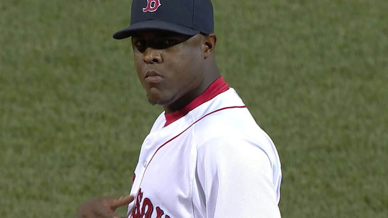 Boston supera a Minnesota con joya de De la Rosa